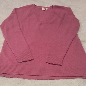 Pink Women's Sweater